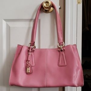 Pink Liz Claiborne handbag